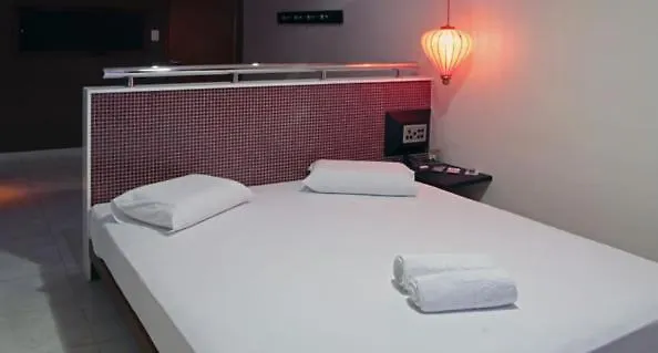 Hipnose Motel (Adults Only) Fortaleza  Love hotel